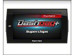 Superchips Dashpaq+ In-Cabin Controller Tuner (10-16 Camaro SS)