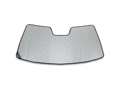 Covercraft UVS100 Heat Shield Premier Series Custom Sunscreen; Chrome Camouflage (16-23 Camaro)