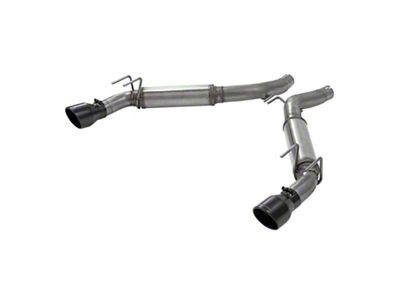 Flowmaster FlowFX Axle-Back Exhaust with Black Tips (10-15 Camaro SS)