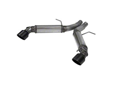 Flowmaster FlowFX Axle-Back Exhaust with Black Tips (16-23 3.6L Camaro)