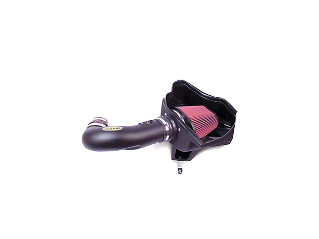 Airaid MXP Series Cold Air Intake with Red SynthaFlow Oiled Filter (12-15 V6 Camaro)