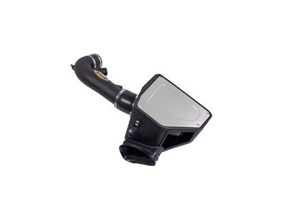 Airaid MXP Series Cold Air Intake with Red SynthaFlow Oiled Filter (16-23 V6 Camaro)