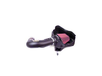 Airaid MXP Series Cold Air Intake with Red SynthaMax Dry Filter (12-15 V6 Camaro)