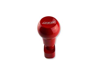 American Brothers Design Automatic Shifter Knob with SS Logo; Crush (10-12 Camaro)