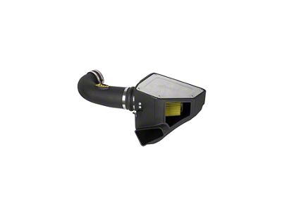 Airaid MXP Series Cold Air Intake with Yellow SynthaMax Dry Filter (16-23 Camaro SS)