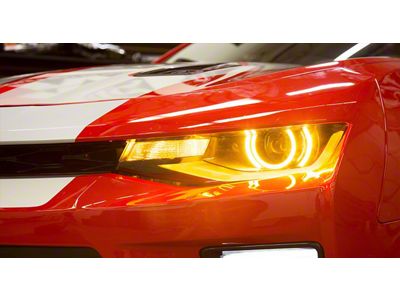 Diode Dynamics Premium Switchback LED Halos (16-18 Camaro)