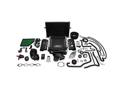 Edelbrock E-Force 2650 TVS Supercharger Kit with Tuner (16-21 Camaro SS)