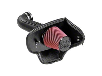 Flowmaster Delta Force Cold Air Intake with Oiled Filter (16-18 Camaro SS)