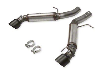 Flowmaster FlowFX Axle-Back Exhaust with Black Tips (16-23 Camaro LT1 & SS w/o NPP Dual Mode Exhaust)