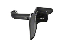 Spectre Performance Cold Air Intake with Black Filter; Black (10-15 Camaro SS)