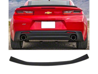 2016-2023 Camaro Rear Spoilers & Wings | AmericanMuscle