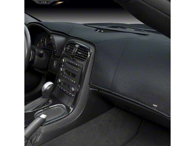Covercraft Ltd Edition Custom Dash Cover; Smoke (10-15 Camaro w/ Heads Up Display)