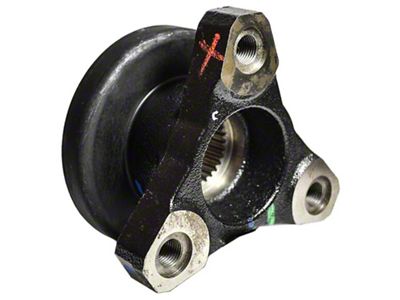 Nitro Gear & Axle 9.85 IRS Flange; 27-Spline (13-23 Camaro ZL1)