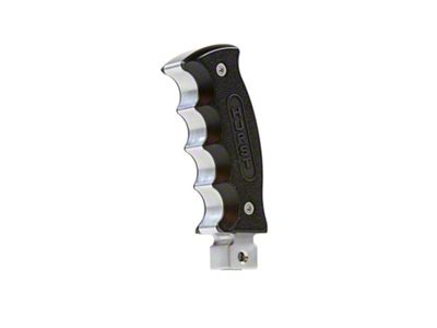Hurst Billet/Plus Pistol Grip Shift Handle (16-23 Camaro w/ Manual Transmission)