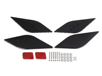 MP Concepts Replacement Rear Spoiler Hardware Kit for CC2015 Only (16-23 Camaro w/o Rear Spoiler Camera)