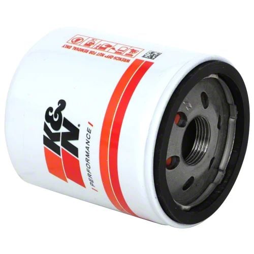 K&N Performance Gold Oil Filter (16-23 2.0L, 6.2L Camaro)