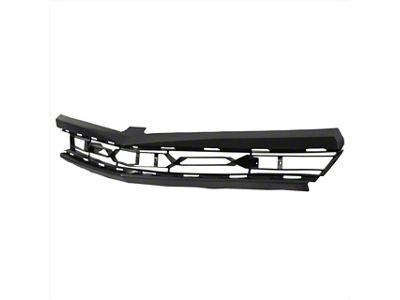 Upper Grille; Gloss Black (16-23 Camaro ZL1 w/ 1LE Package)