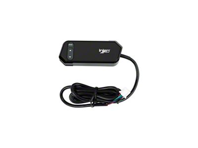Injen X-Pedal Pro Throttle Controller; Black Edition (16-23 2.0L, SS Camaro)