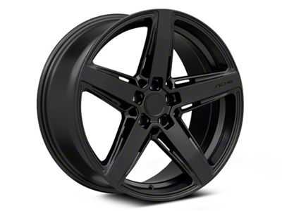 Niche Teramo Matte Black Wheel; 20x11 (10-15 Camaro)