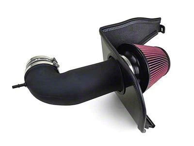 JLT Big Air Cold Air Intake with Red Oiled Filter (17-23 Camaro ZL1)