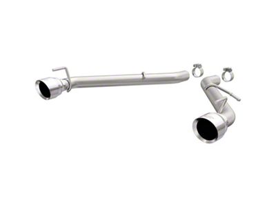 Magnaflow Race Series Axle-Back Exhaust with Polished Tips (16-23 V6 Camaro w/o NPP Dual Mode Exhaust)