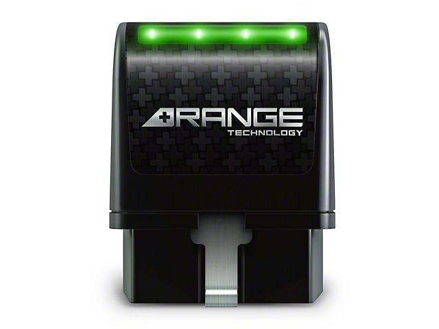 Range Active/Dynamic Fuel Management Disabler; Green (10-23 6.2L, V6 Camaro)