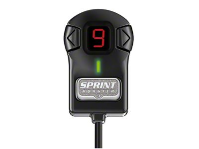 Sprint Booster V3 Power Converter (16-23 Camaro)