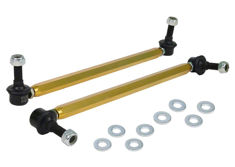 Whiteline Camaro Front Sway Bar End Links KLC201 (1215 Camaro) Free