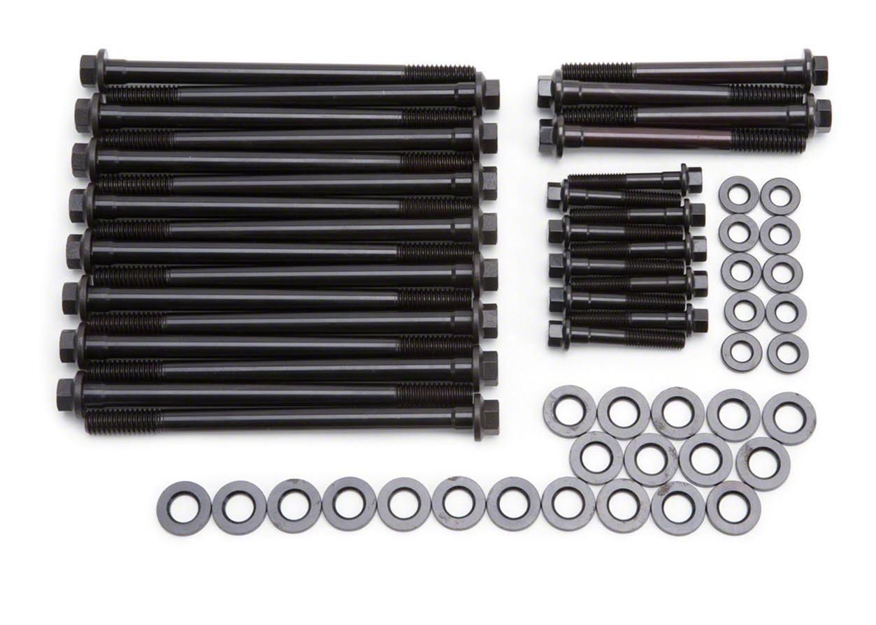 Edelbrock Camaro Gen III LS1 Head Bolt Kit 8596 (9802 5.7L Camaro