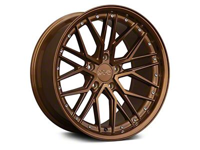 XXR 571 Liquid Bronze Wheel; 20x9 (16-23 Camaro)