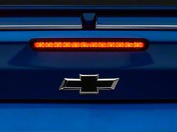 LED Third Brake Light; Smoked (16-23 Camaro)