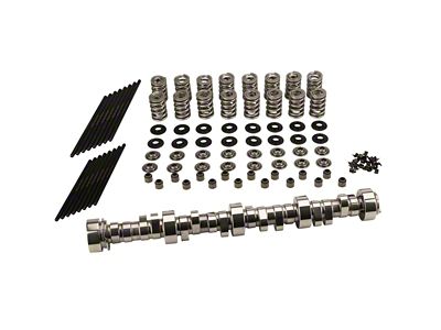 Comp Cams Stage 2 LST 237/248 Hydraulic Roller Camshaft (10-15 Camaro SS w/ Automatic Transmission)