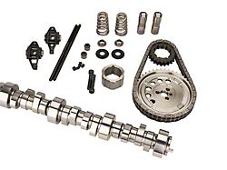 Comp Cams Stage 2 LST 237/248 Hydraulic Roller Master Camshaft Kit (10-15 Camaro SS w/ Manual Transmission)
