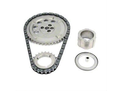 Comp Cams Adjustable Single Chain Timing (97-13 Corvette C5 & C6, Excluding 06-13 Z06)