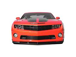Street Scene Lower Grille Ducts; Unpainted (10-13 Camaro SS)