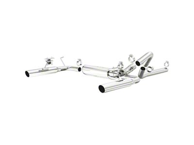 Magnaflow Street Series Cat-Back Exhaust with Polished Tips (98-02 5.7L Camaro)