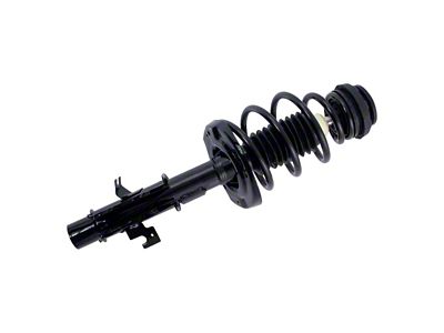 Front Strut and Spring Assembly; Driver Side (10-12 3.6L Camaro)