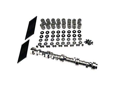 Comp Cams Stage 1 LST 231/244 Hydraulic Roller Camshaft Kit (10-15 Camaro SS w/ Automatic Transmission & VVT)