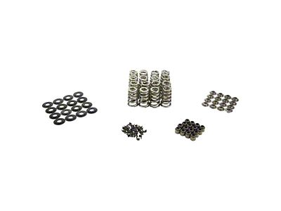 Comp Cams Conical Valve Springs with Tool Steel Retainers; 0.675-Inch Max Lift (06-13 7.0L Corvette C6; 14-19 Corvette C7, Excluding Z06 & ZR1)
