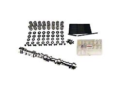 Comp Cams Stage 1 LST Max Horsepower 234/248 Solid Roller Camshaft Kit for LS 3-Bolt Engines with Stock Pistons (10-15 V8 Camaro)