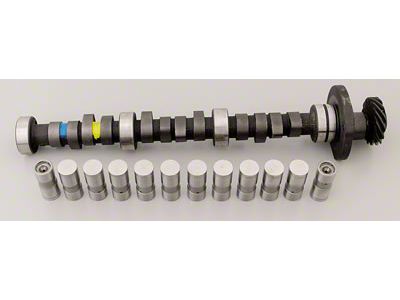 Edelbrock Performer-Plus 204/214 Hydraulic Flat Tappet Camshaft and Lifter Kit (93-02 3.8L Camaro)