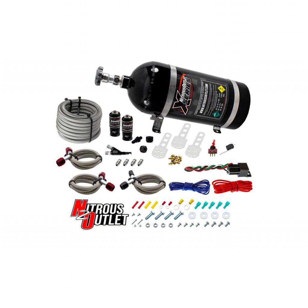 19972004 C5 Corvette Nitrous Kits AmericanMuscle