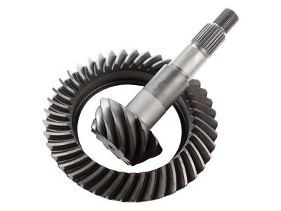Motive Gear 7.50-Inch Axle Thick Ring and Pinion Gear Kit; 4.10 Gear Ratio (93-02 Camaro)