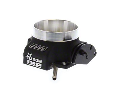 FAST Big Mouth LT Throttle Body with IAC and TPS; 92mm (98-15 V8 Camaro)