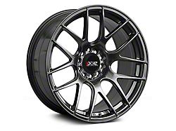 XXR 530 Chromium Black Wheel; 18x9.75 (10-15 Camaro LS, LT)