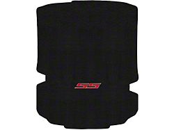 Lloyd Ultimat Trunk Mat with Red SS Logo; Black (16-23 Camaro Coupe)