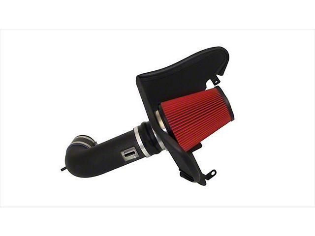 Corsa Performance APEX Series Cold Air Intake with DryTech 3D Dry Filter (10-15 Camaro SS)