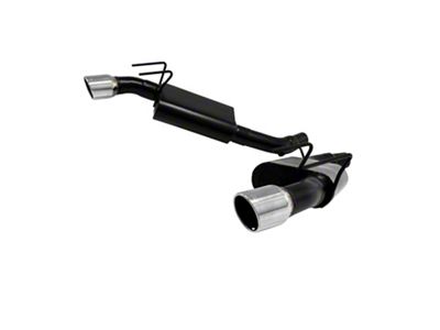 Flowmaster American Thunder Axle-Back Exhaust (10-13 Camaro SS Coupe w/o Ground Effects Package)