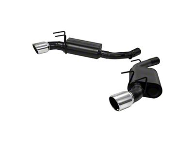 Flowmaster Force II Axle-Back Exhaust (10-13 Camaro SS w/o Ground Effects Package)