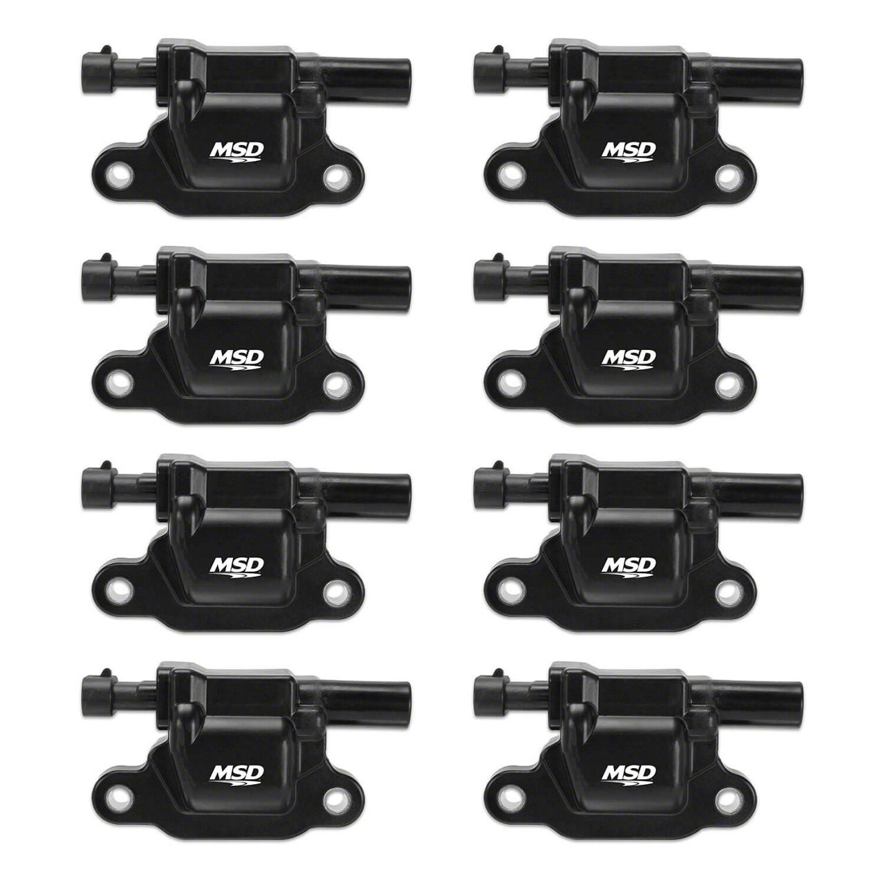 MSD Ignition Coil Kit - 826583 - O'Reilly Auto Parts